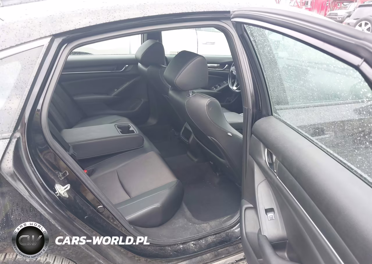 2020 Honda Accord Sport VIN:1HGCV1F34LA135004 - 8