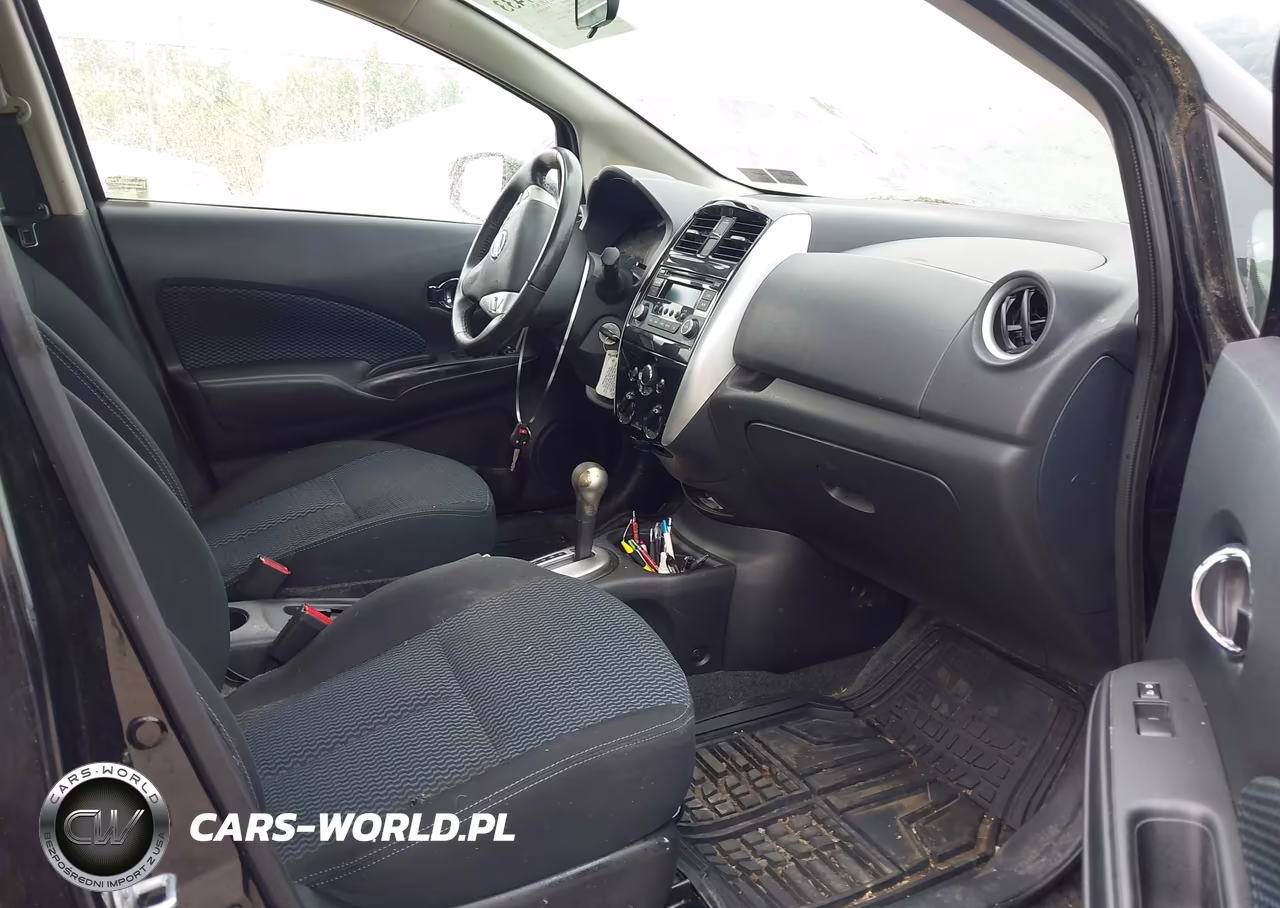 2015 Nissan Versa Note Sv VIN:3N1CE2CPXFL399307 - 5