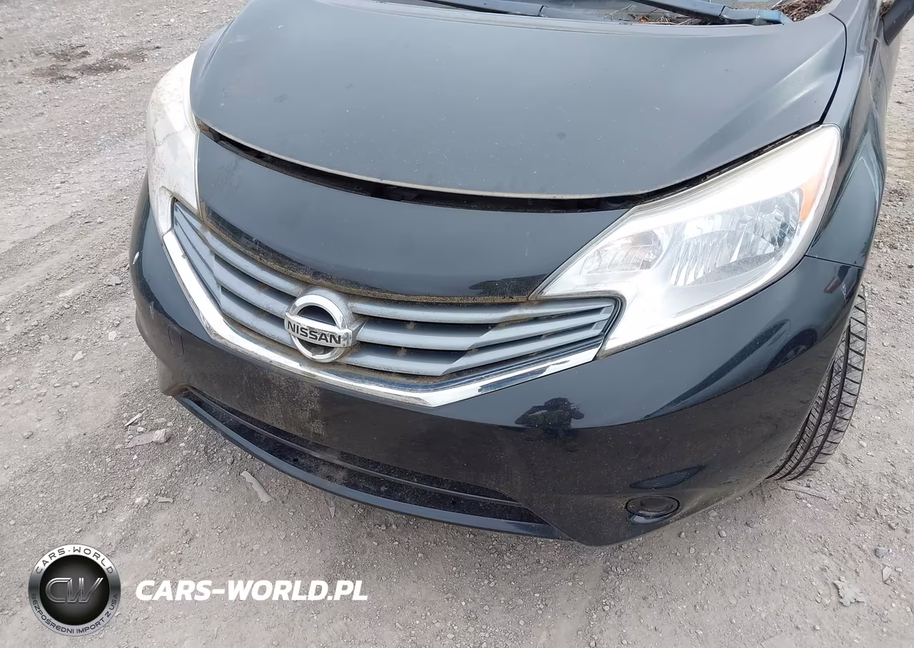 2015 Nissan Versa Note Sv VIN:3N1CE2CPXFL399307 - 6