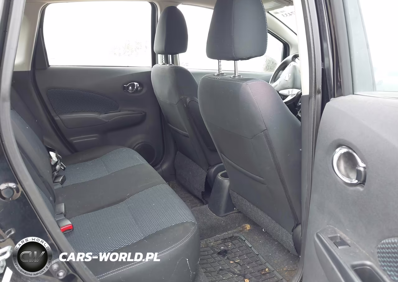 2015 Nissan Versa Note Sv VIN:3N1CE2CPXFL399307 - 8