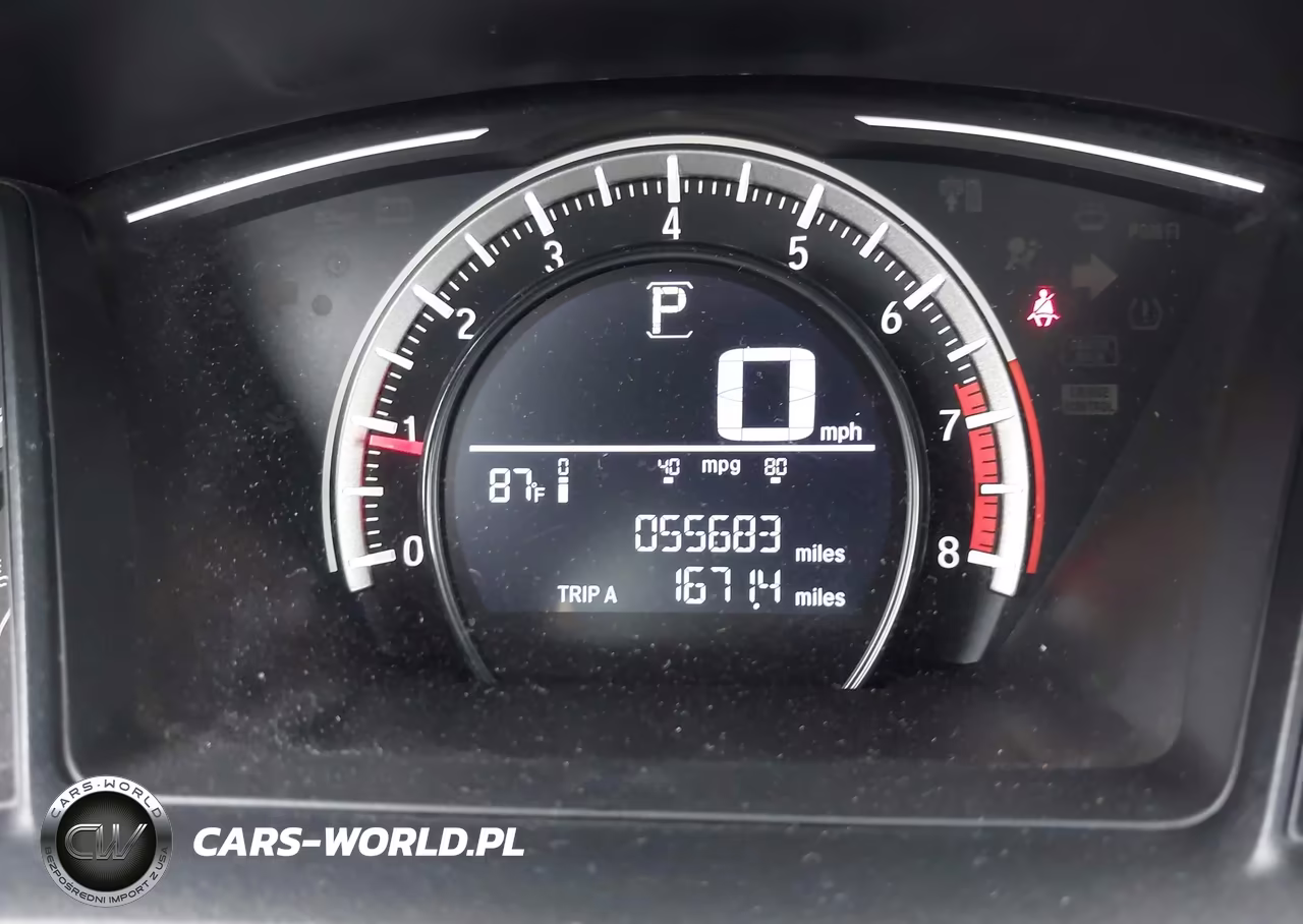2018 Honda Civic Lx VIN:2HGFC2F50JH523291 - 15