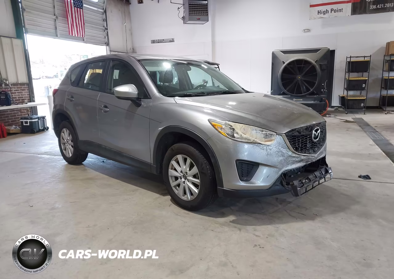 2014 Mazda Cx-5 Sport