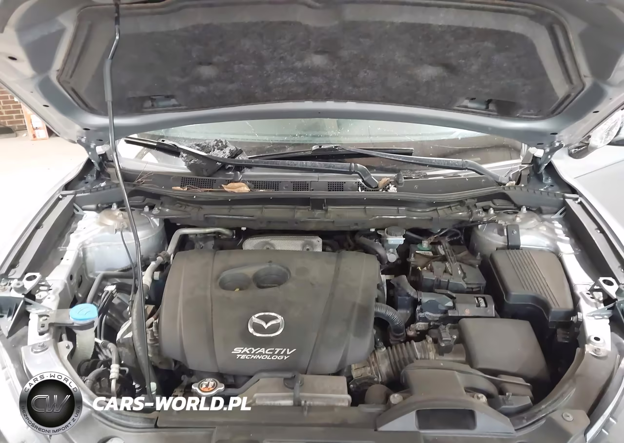 2014 Mazda Cx-5 Sport VIN:JM3KE4BE1E0311655 - 10