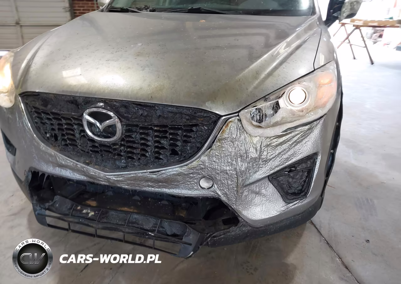 2014 Mazda Cx-5 Sport VIN:JM3KE4BE1E0311655 - 12