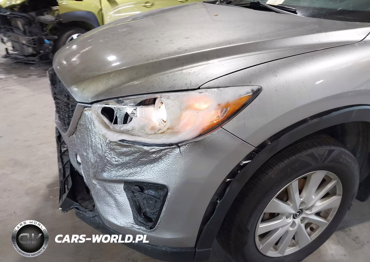 2014 Mazda Cx-5 Sport VIN:JM3KE4BE1E0311655 - 14