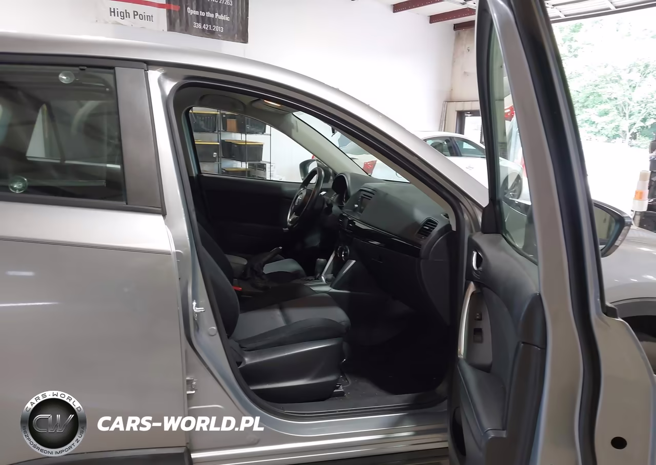 2014 Mazda Cx-5 Sport VIN:JM3KE4BE1E0311655 - 5