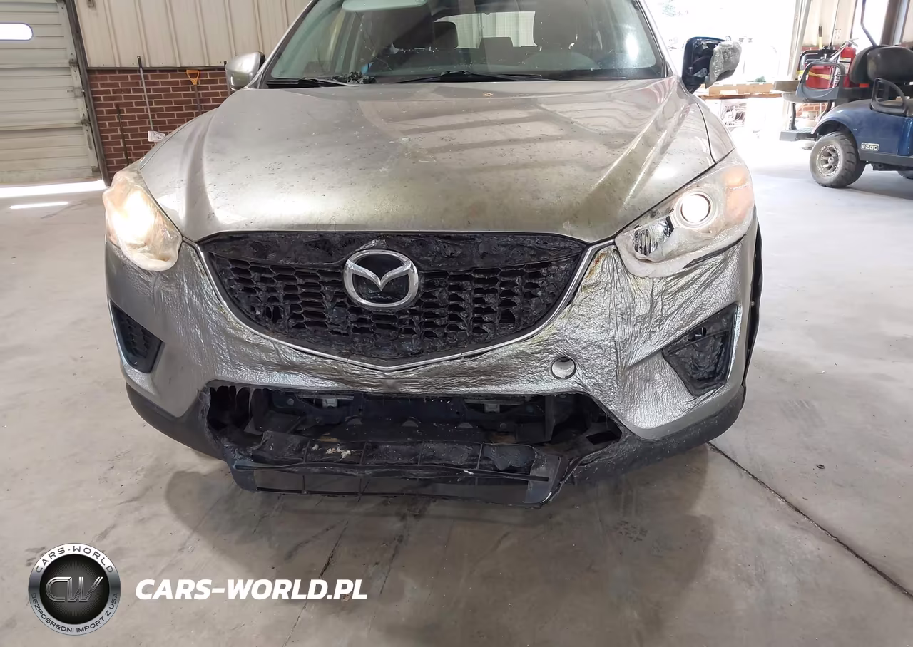 2014 Mazda Cx-5 Sport VIN:JM3KE4BE1E0311655 - 6