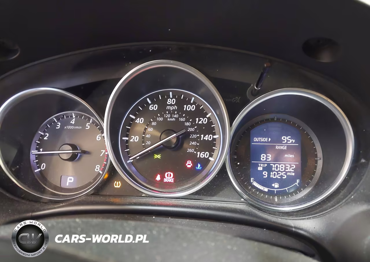 2014 Mazda Cx-5 Sport VIN:JM3KE4BE1E0311655 - 7