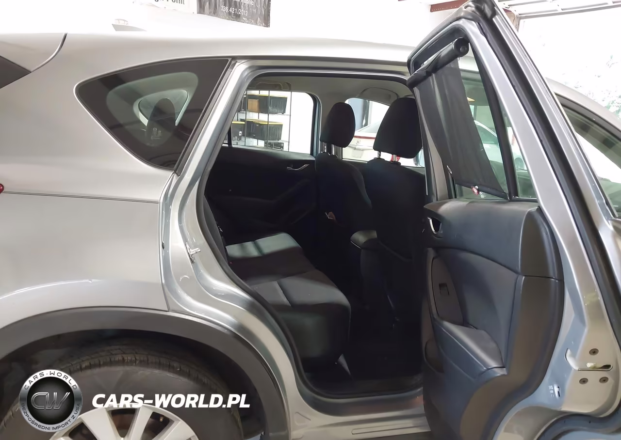 2014 Mazda Cx-5 Sport VIN:JM3KE4BE1E0311655 - 8
