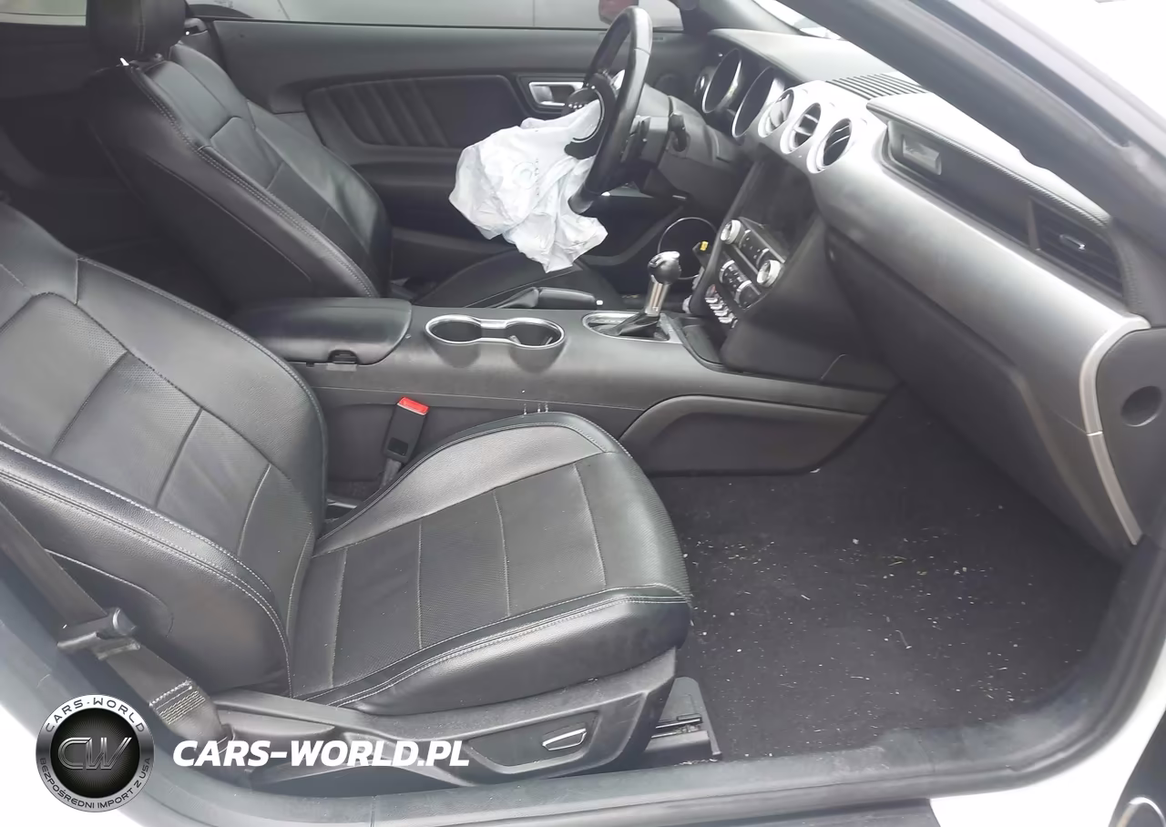 2019 Ford Mustang Ecoboost Premium VIN:1FATP8UHXK5158607 - 5