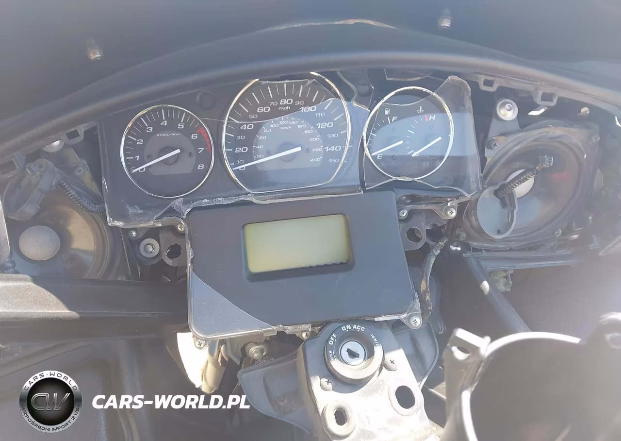 2013 Honda Gl1800 B VIN:JH2SC6847DK000881 - 7