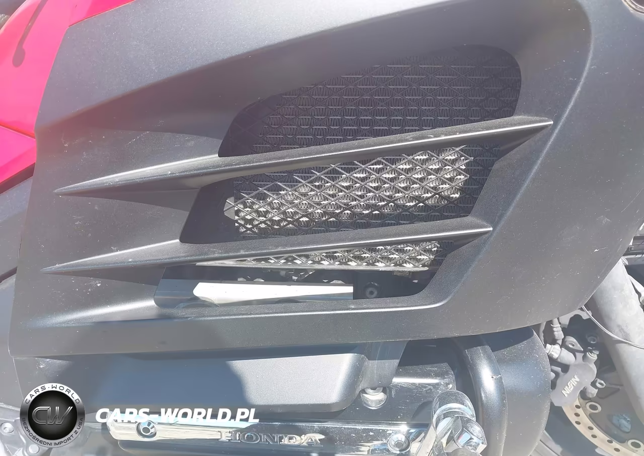 2013 Honda Gl1800 B VIN:JH2SC6847DK000881 - 8