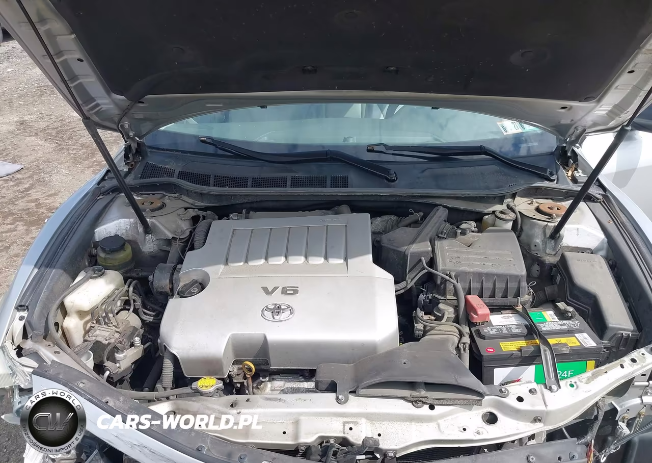 2011 Toyota Camry Xle V6 VIN:4T1BK3EK2BU630169 - 10