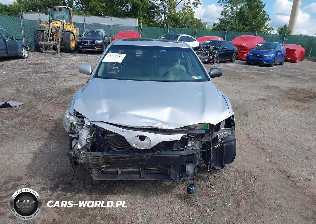 2011 Toyota Camry Xle V6 VIN:4T1BK3EK2BU630169 - 12
