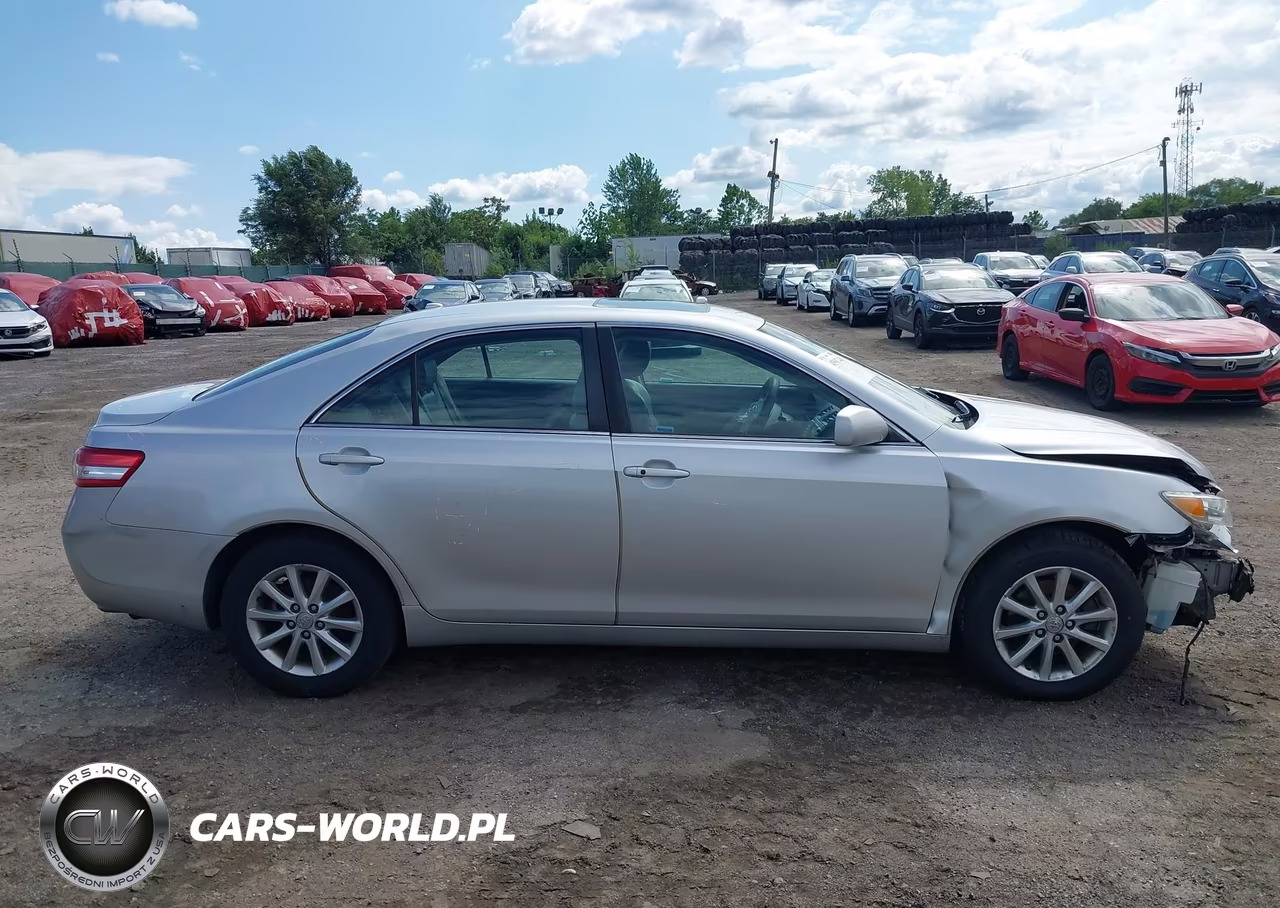 2011 Toyota Camry Xle V6 VIN:4T1BK3EK2BU630169 - 13