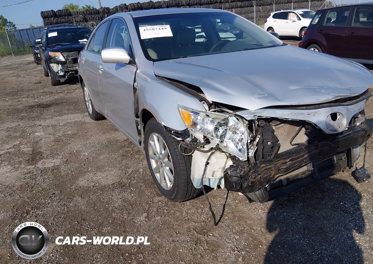2011 Toyota Camry Xle V6 VIN:4T1BK3EK2BU630169 - 18
