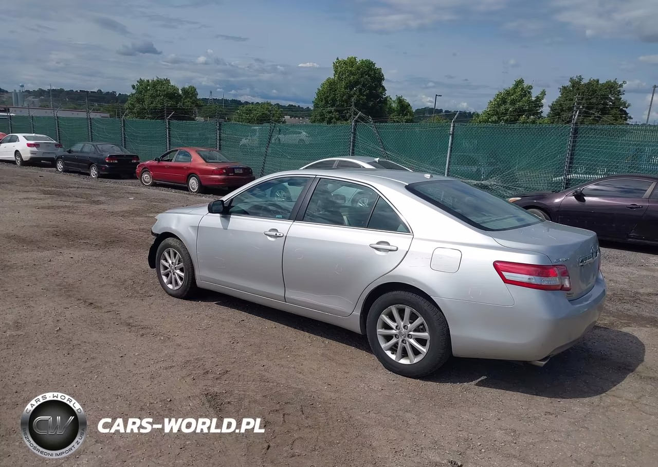 2011 Toyota Camry Xle V6 VIN:4T1BK3EK2BU630169 - 3
