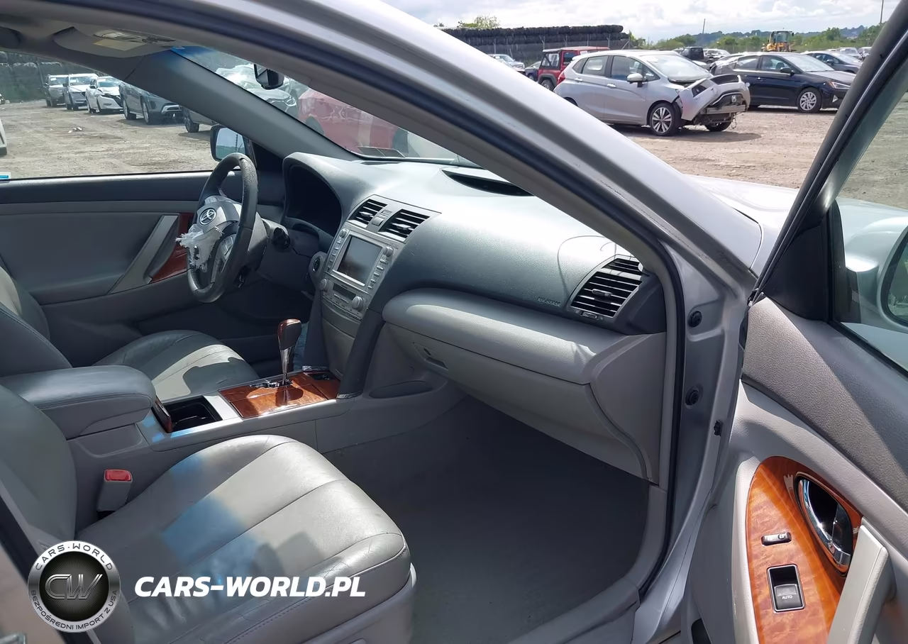 2011 Toyota Camry Xle V6 VIN:4T1BK3EK2BU630169 - 5