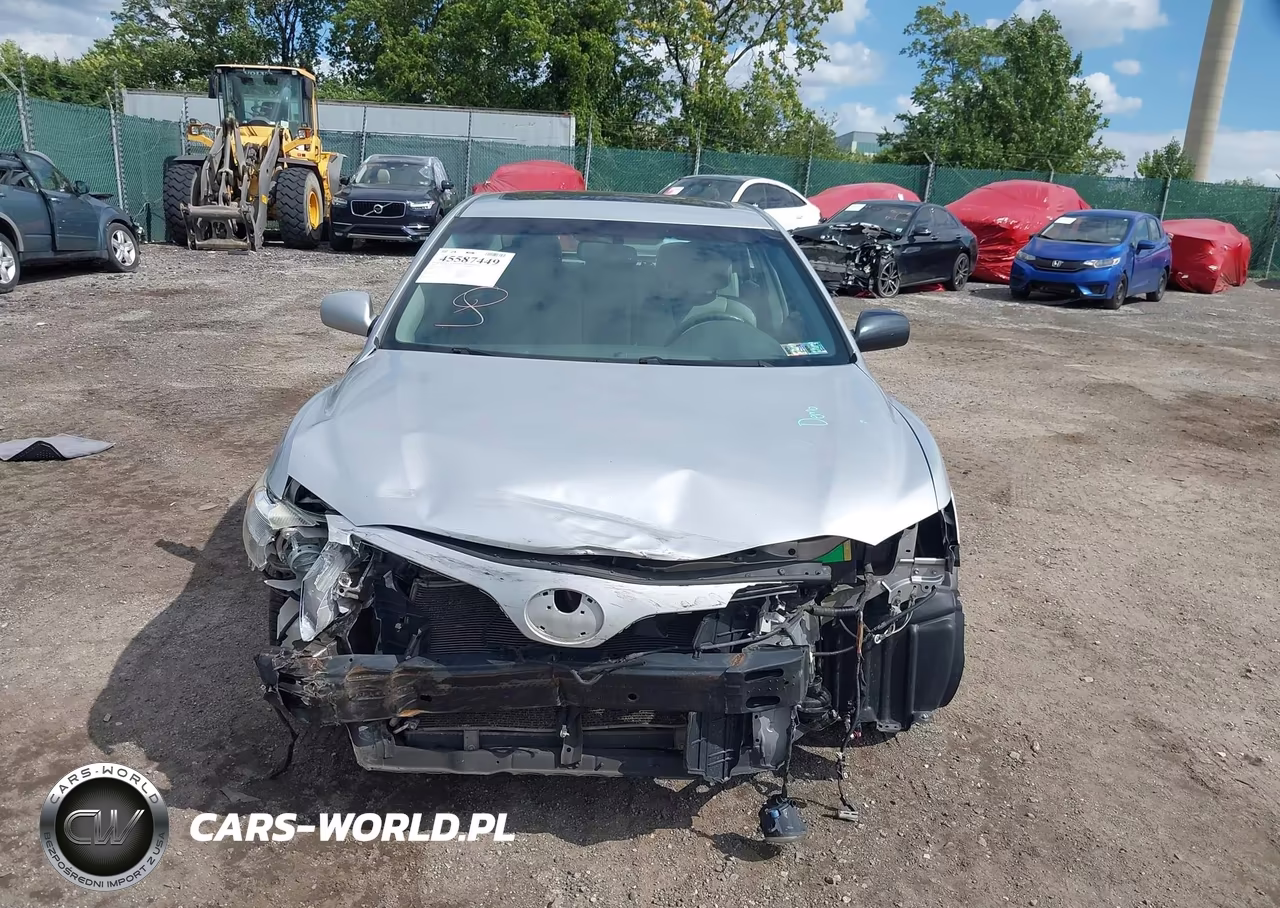 2011 Toyota Camry Xle V6 VIN:4T1BK3EK2BU630169 - 6