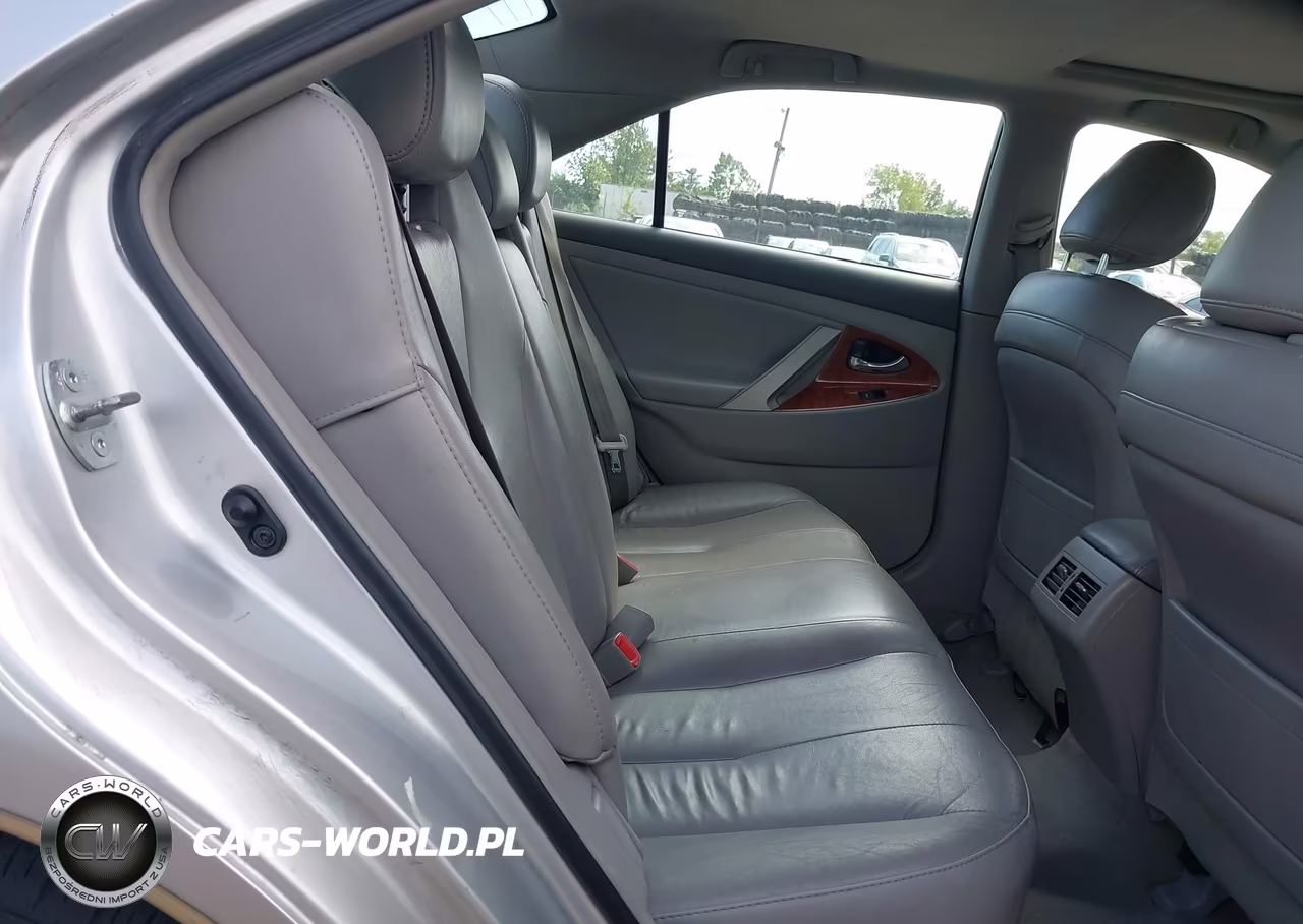 2011 Toyota Camry Xle V6 VIN:4T1BK3EK2BU630169 - 8