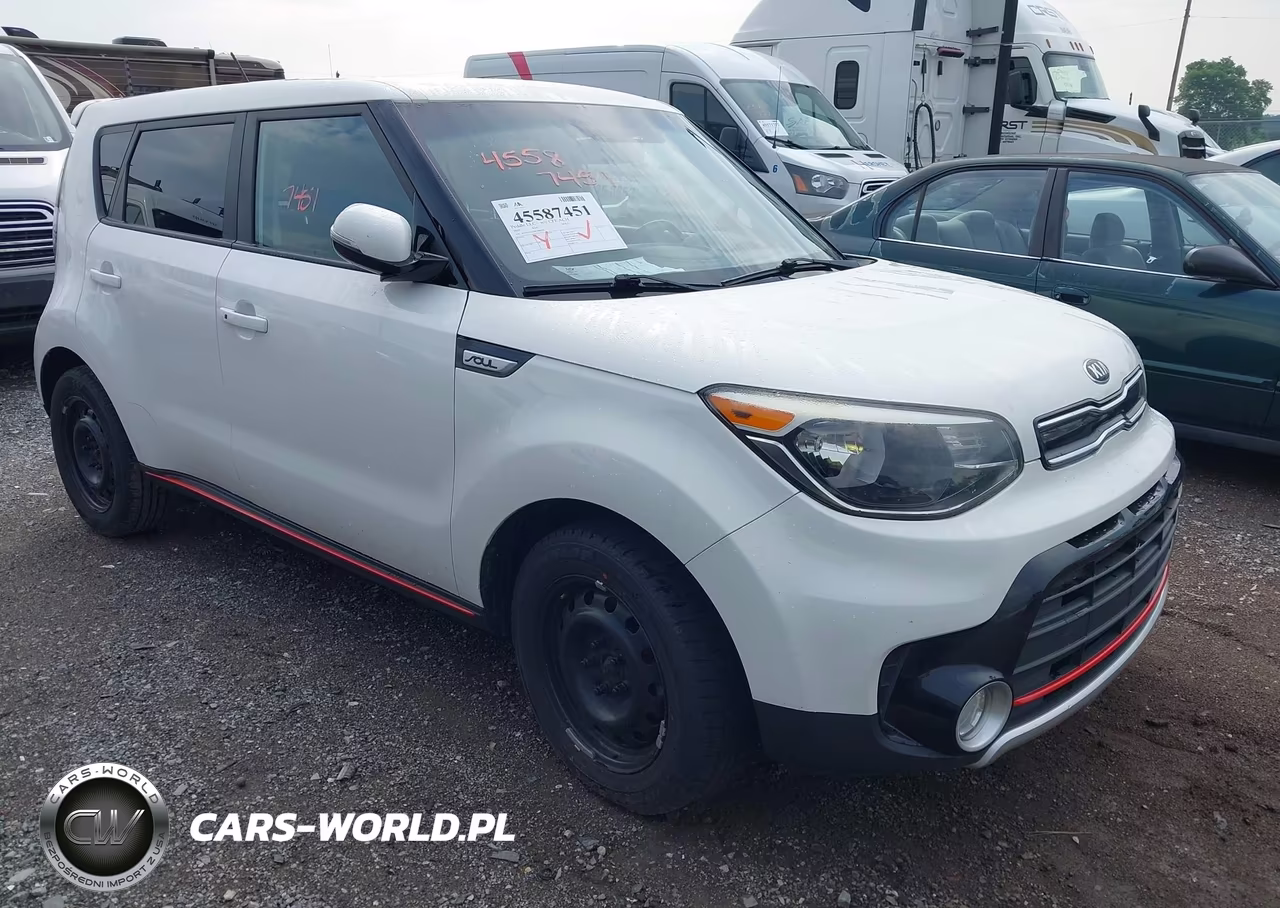 2019 Kia Soul !