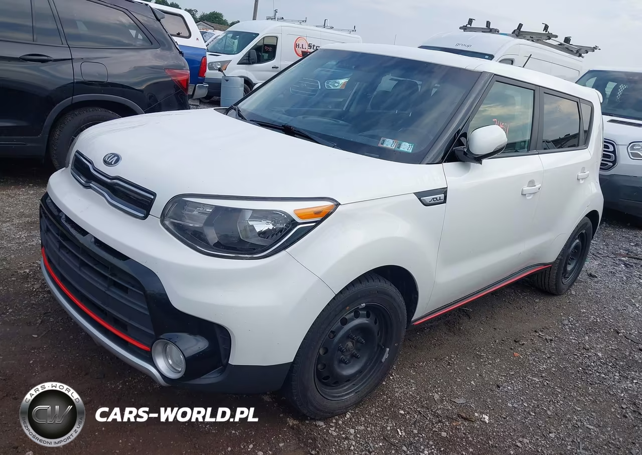 2019 Kia Soul ! VIN:KNDJX3AA8K7686260 - 2