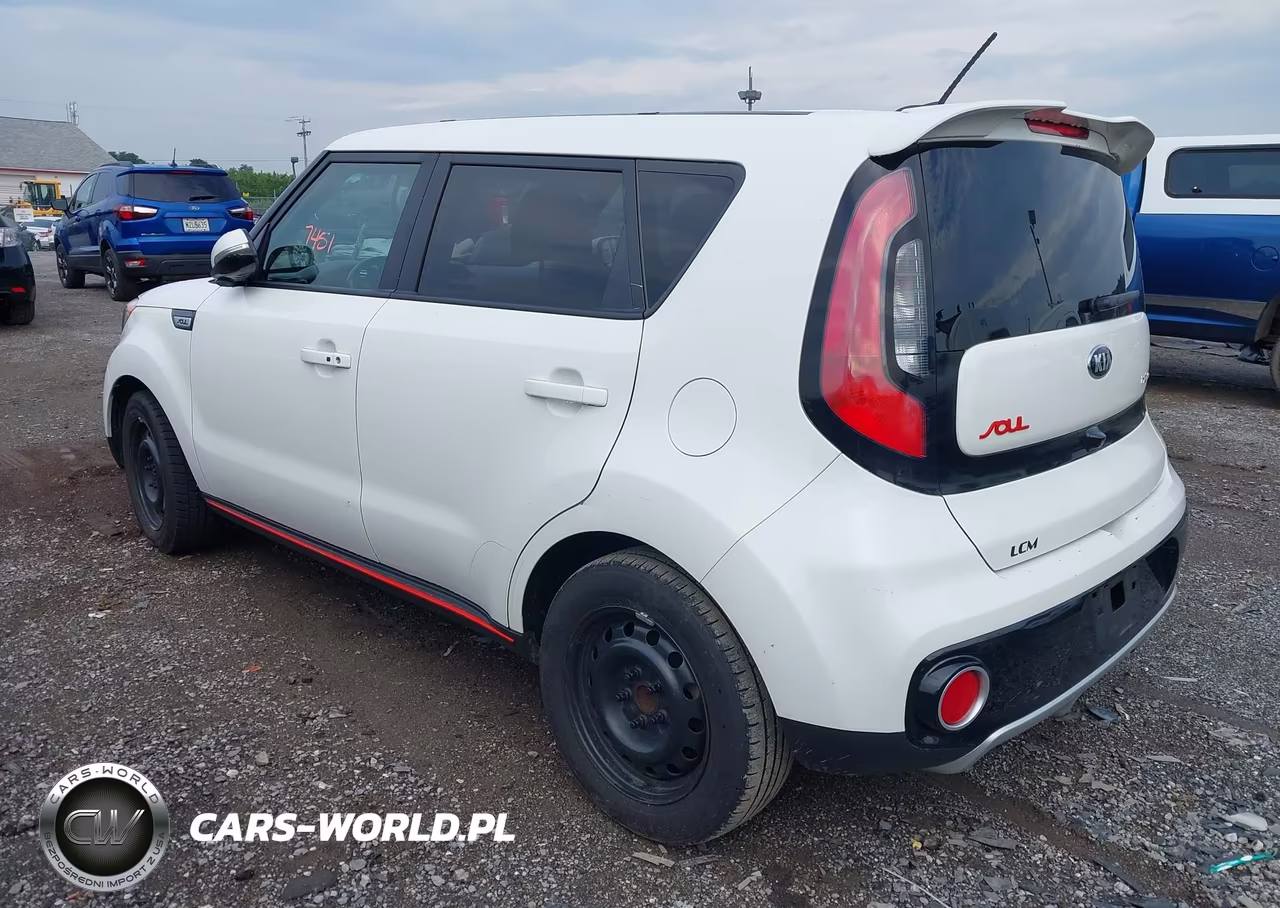 2019 Kia Soul ! VIN:KNDJX3AA8K7686260 - 3