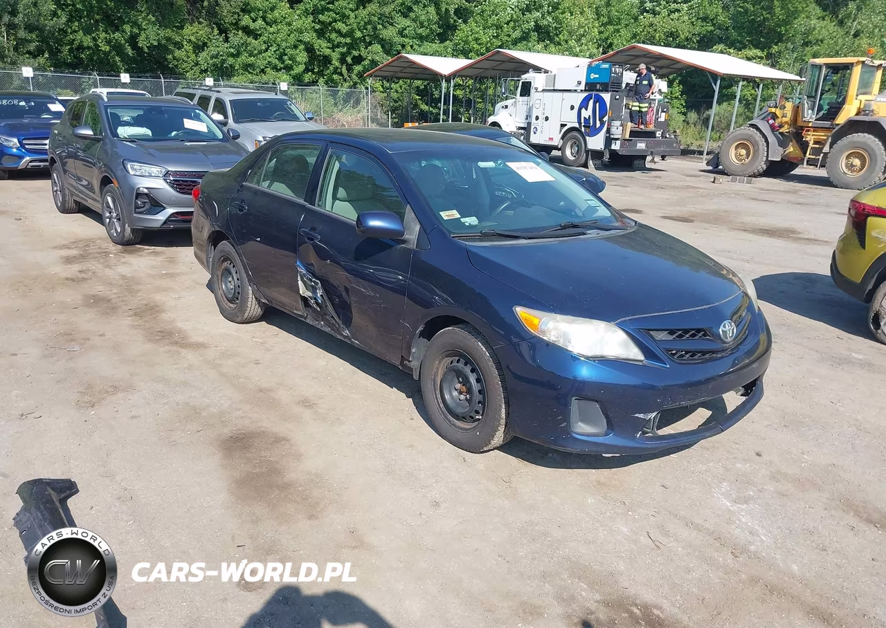2013 Toyota Corolla L – zdjęcie 1 z 17