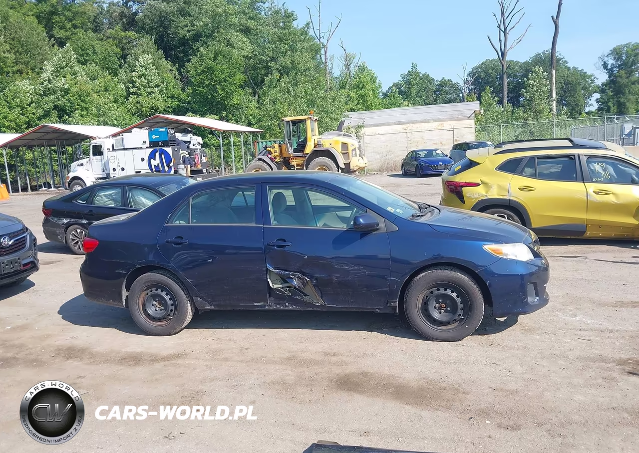 2013 Toyota Corolla L VIN:5YFBU4EE9DP210407 - 14
