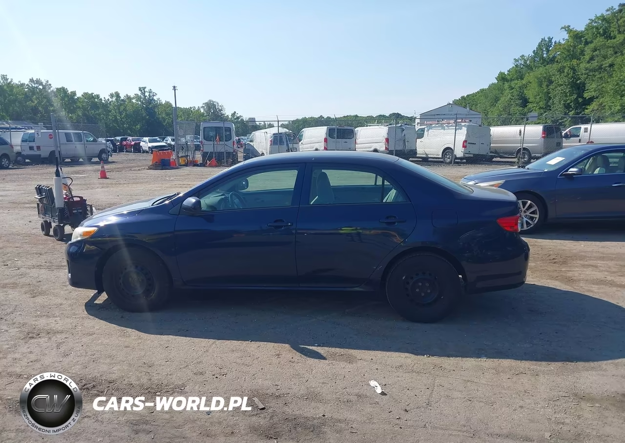 2013 Toyota Corolla L VIN:5YFBU4EE9DP210407 - 15