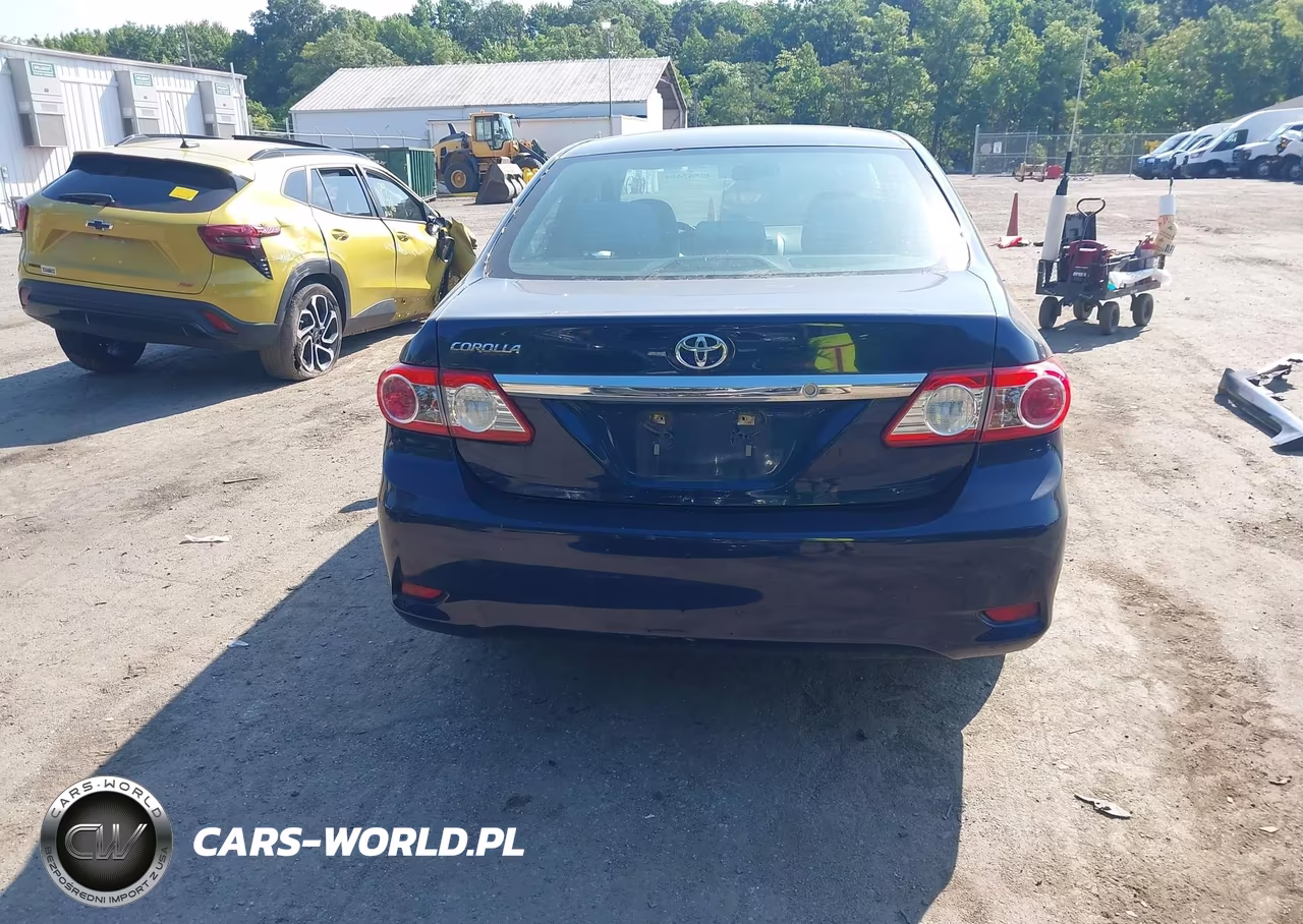 2013 Toyota Corolla L VIN:5YFBU4EE9DP210407 - 17