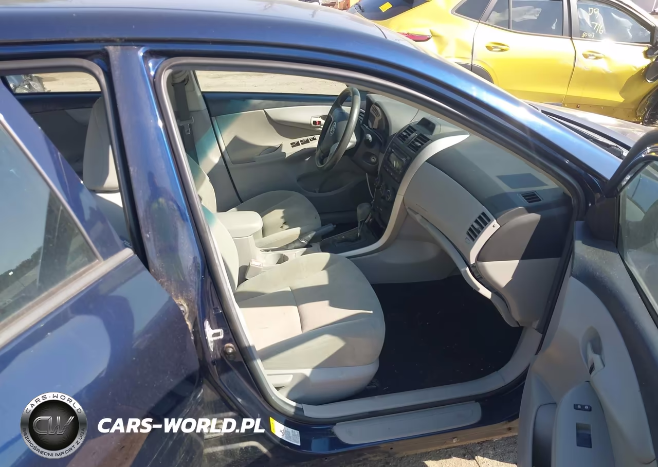 2013 Toyota Corolla L VIN:5YFBU4EE9DP210407 - 5