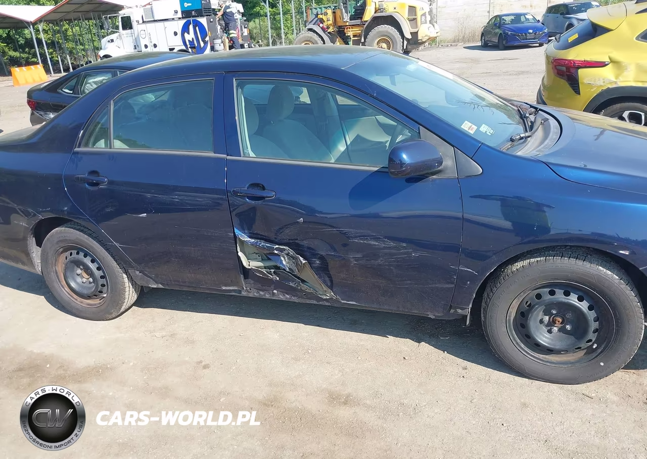 2013 Toyota Corolla L VIN:5YFBU4EE9DP210407 - 6