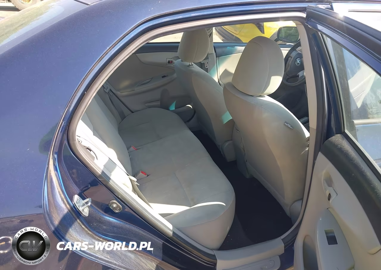 2013 Toyota Corolla L VIN:5YFBU4EE9DP210407 - 8