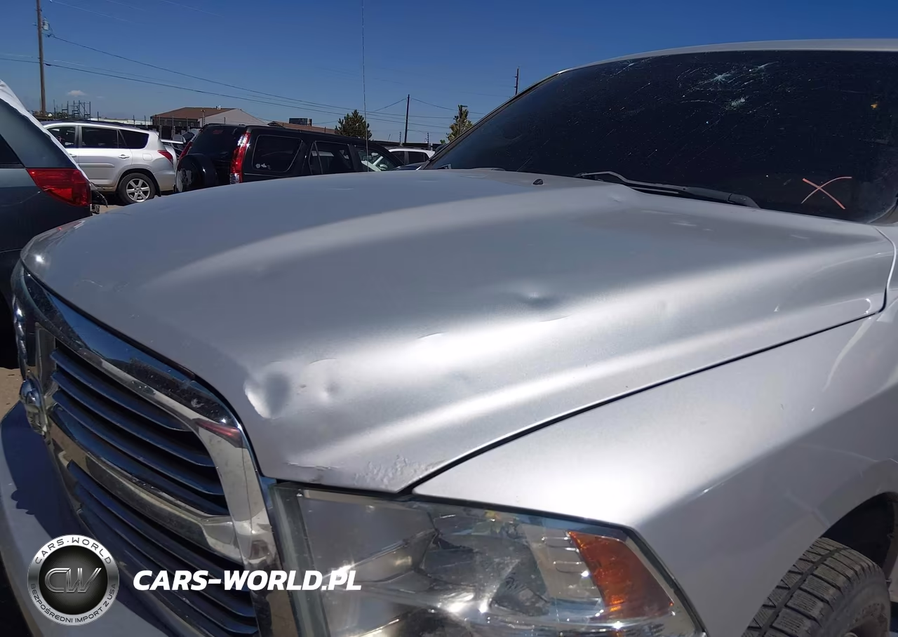 2015 Ram 1500 Big Horn VIN:1C6RR7TT0FS505195 - 17