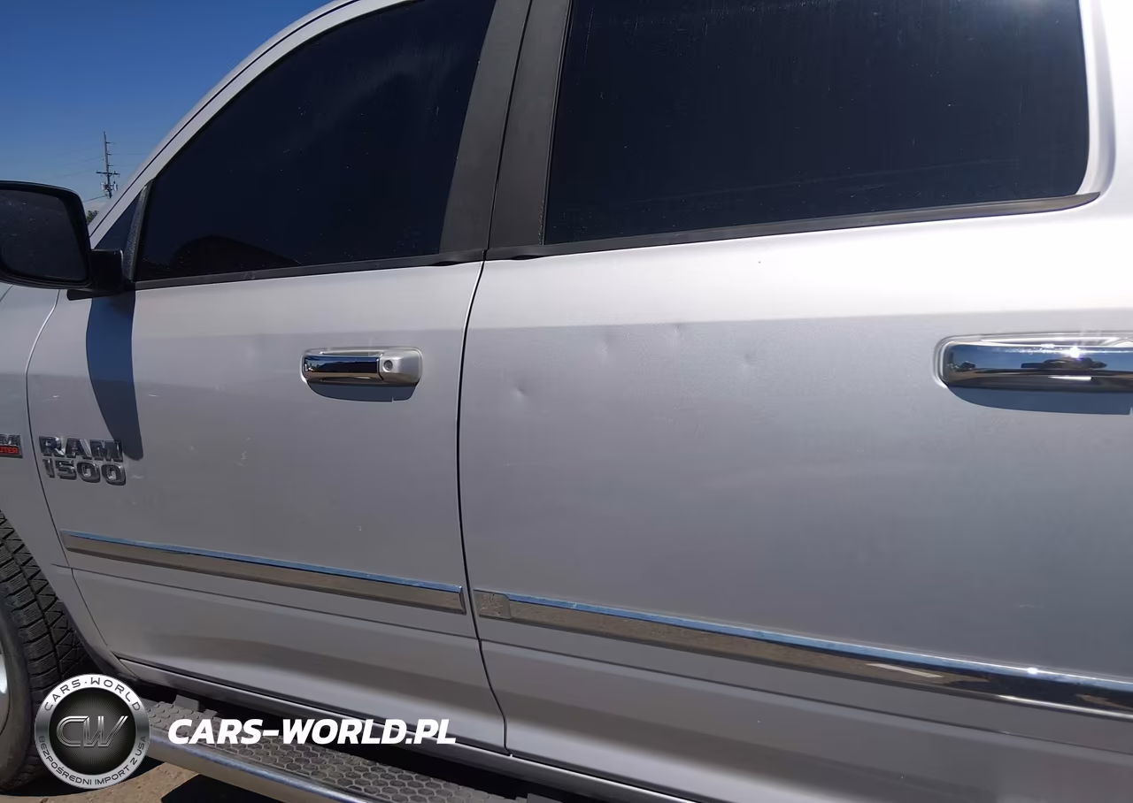 2015 Ram 1500 Big Horn VIN:1C6RR7TT0FS505195 - 18