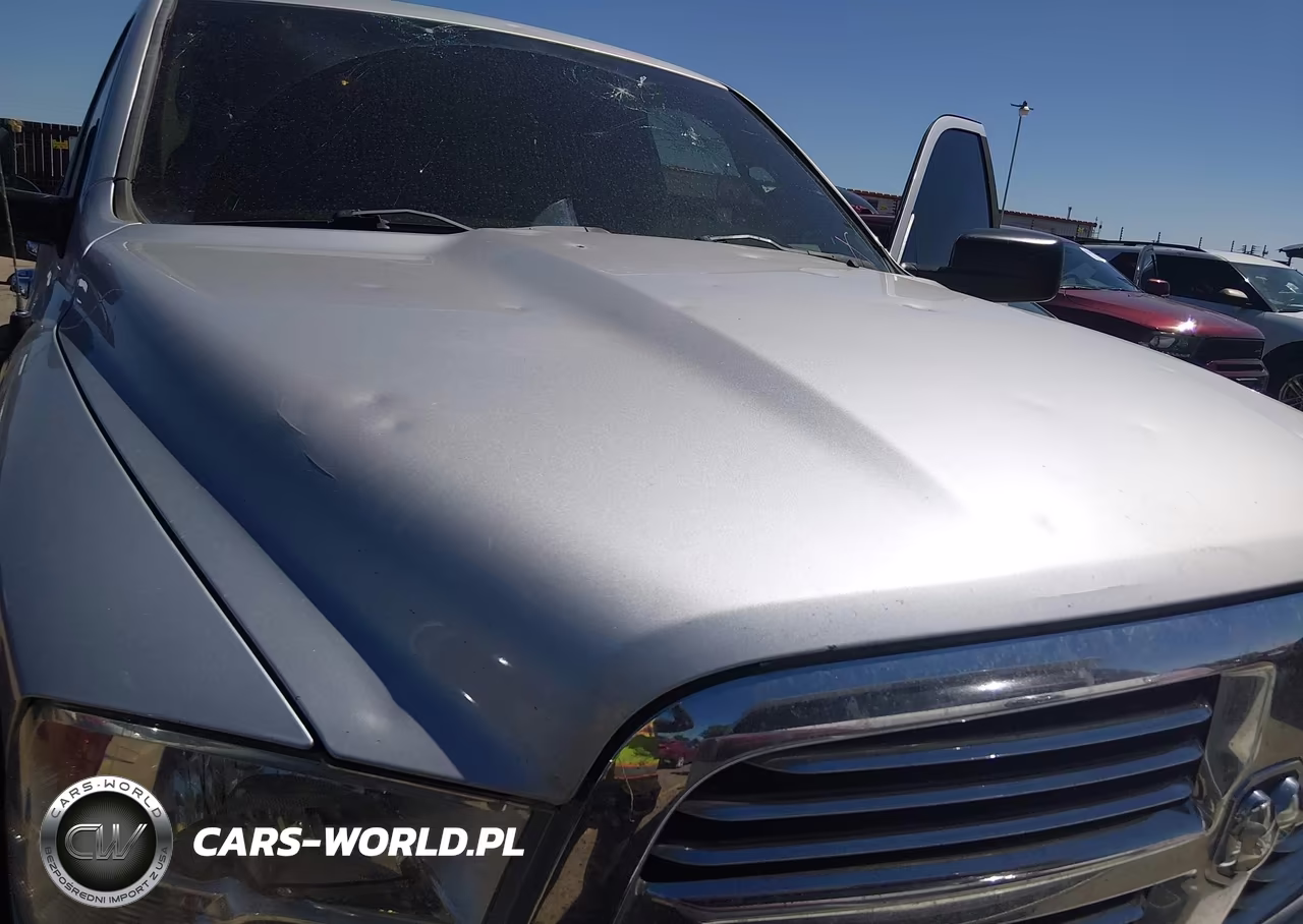 2015 Ram 1500 Big Horn VIN:1C6RR7TT0FS505195 - 6
