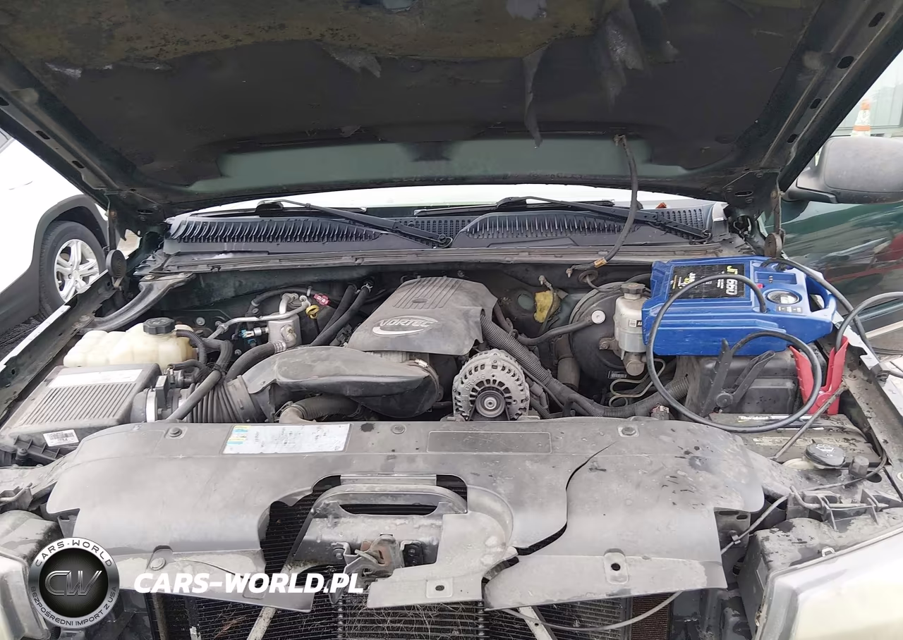 2006 Chevrolet Silverado 1500 Lt3 VIN:2GCEK13T561194789 - 10