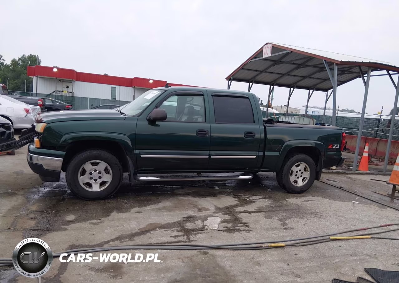 2006 Chevrolet Silverado 1500 Lt3 VIN:2GCEK13T561194789 - 14
