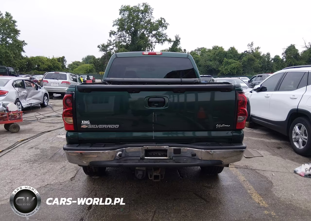 2006 Chevrolet Silverado 1500 Lt3 VIN:2GCEK13T561194789 - 16