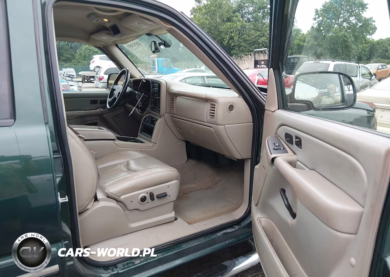 2006 Chevrolet Silverado 1500 Lt3 VIN:2GCEK13T561194789 - 5