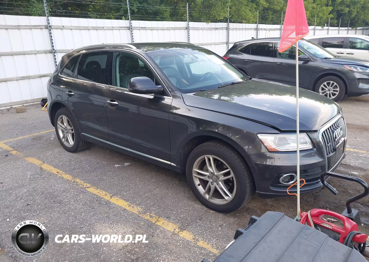 2016 Audi Q5 2.0T Premium – zdjęcie 1 z 16