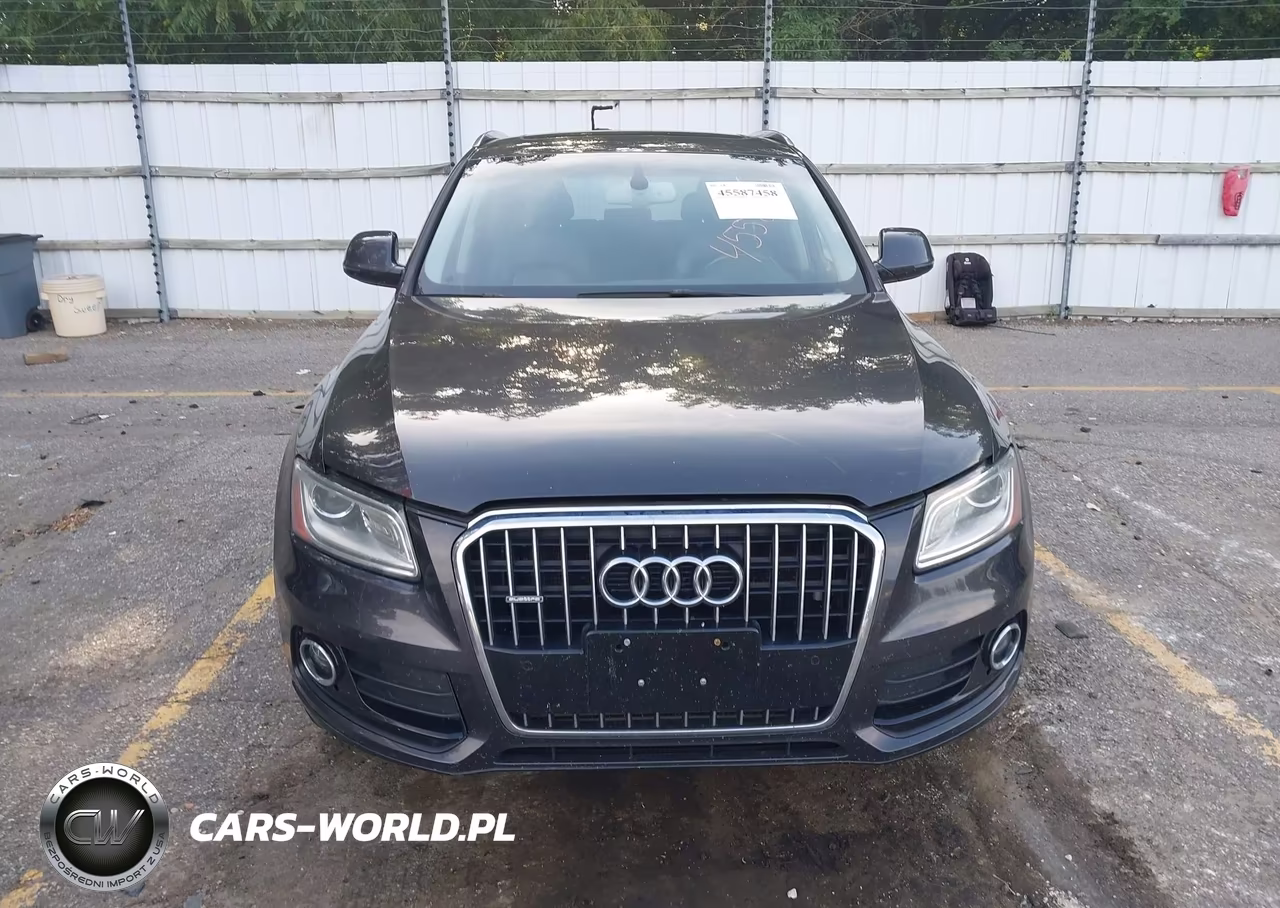 2016 Audi Q5 2.0T Premium VIN:WA1L2AFP3GA016824 - 12