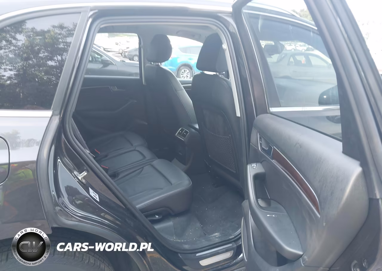 2016 Audi Q5 2.0T Premium VIN:WA1L2AFP3GA016824 - 8