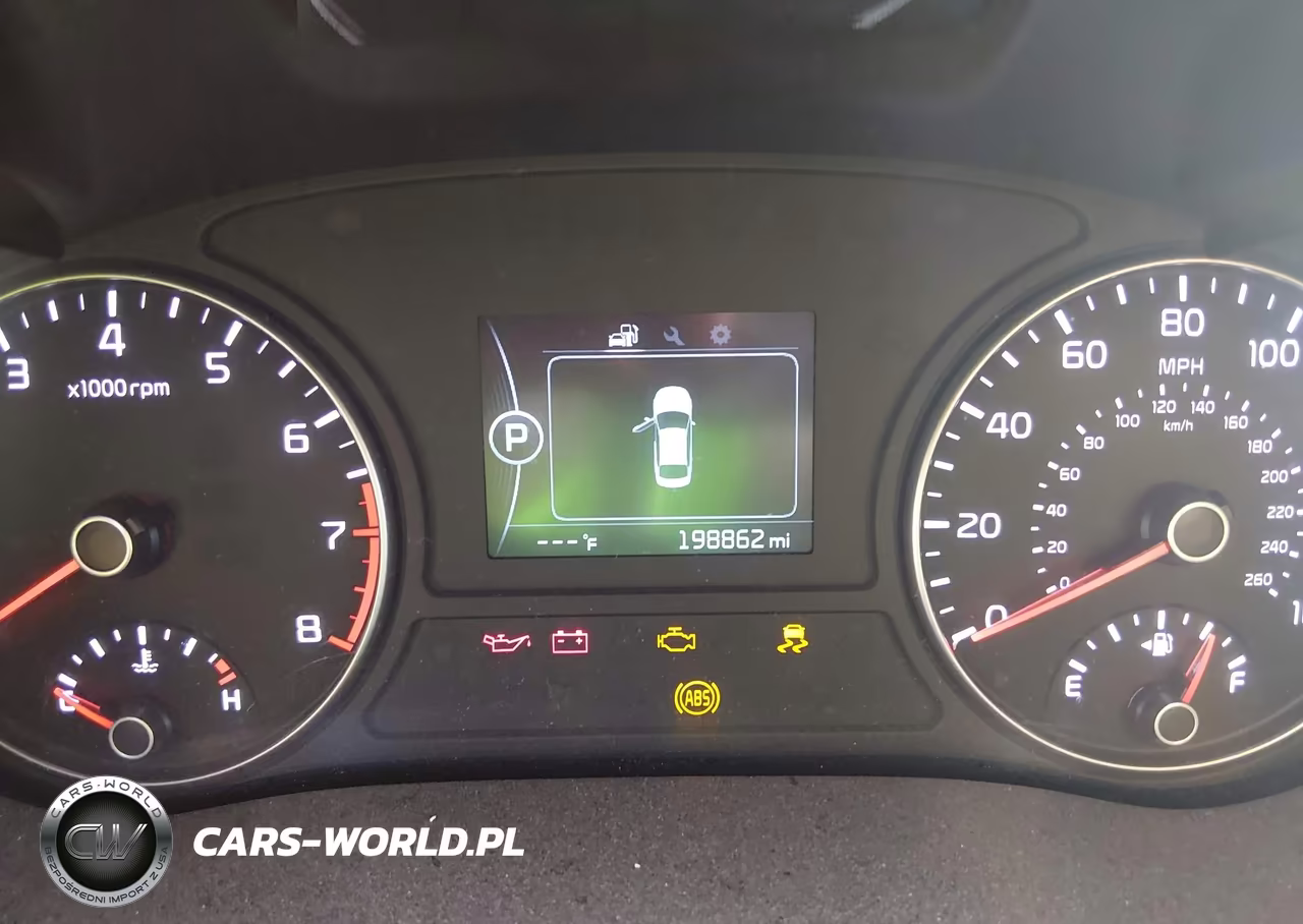 2016 Kia Optima Lx VIN:5XXGT4L37GG104769 - 15