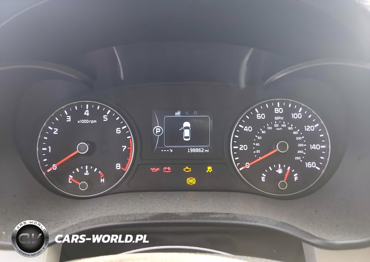 2016 Kia Optima Lx VIN:5XXGT4L37GG104769 - 7