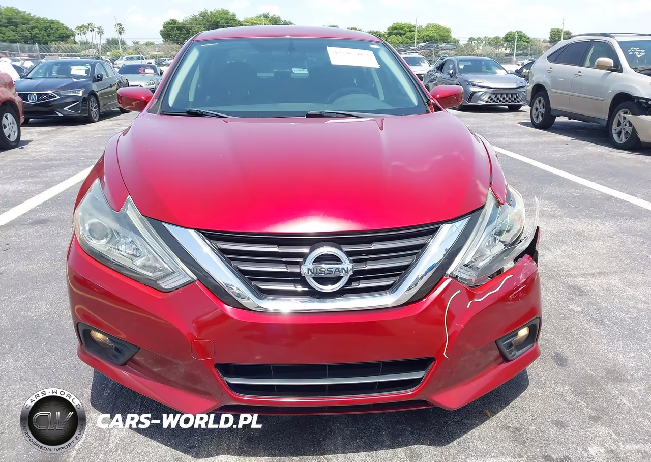 2018 Nissan Altima 2.5 Sr VIN:1N4AL3AP2JC277425 - 12