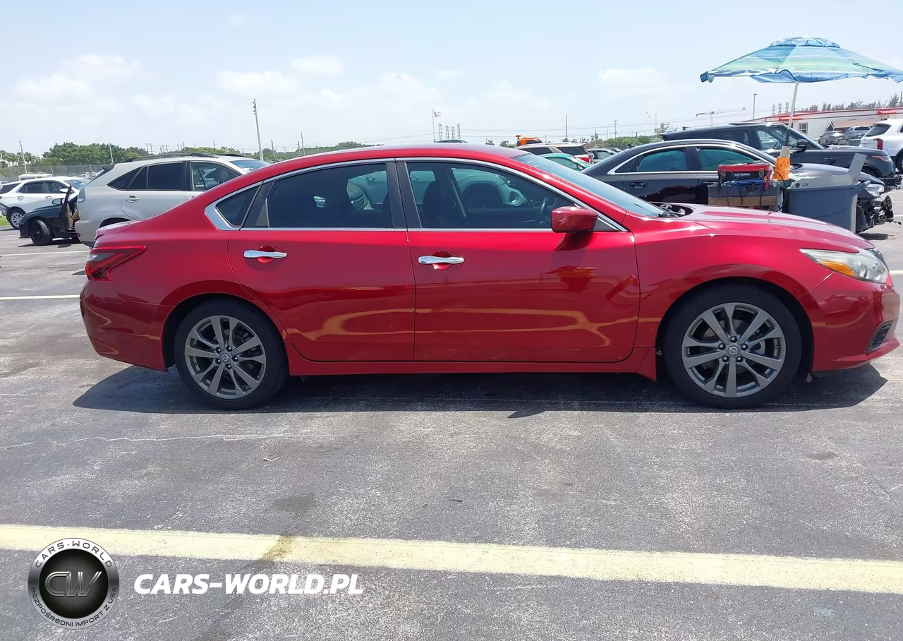 2018 Nissan Altima 2.5 Sr VIN:1N4AL3AP2JC277425 - 13