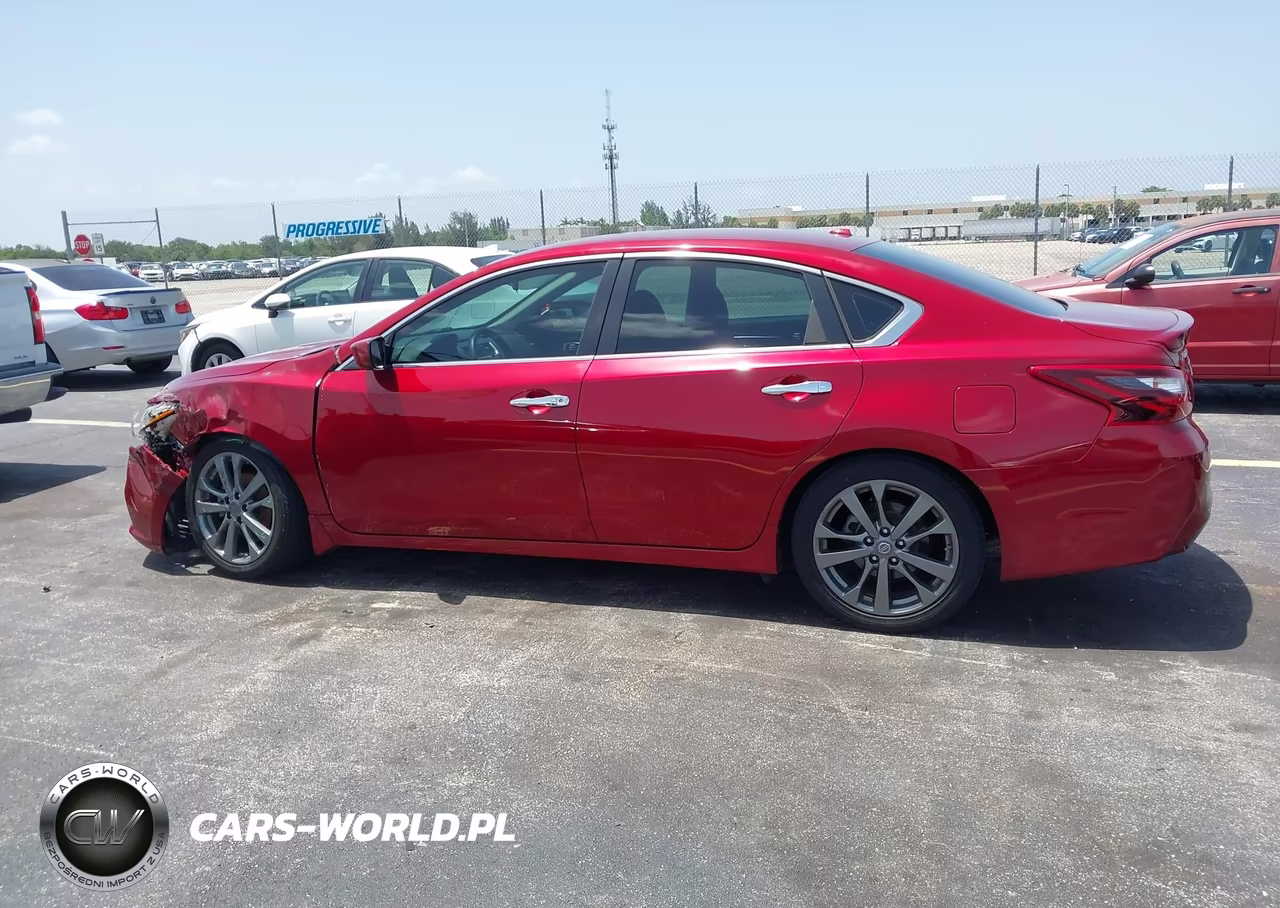 2018 Nissan Altima 2.5 Sr VIN:1N4AL3AP2JC277425 - 14