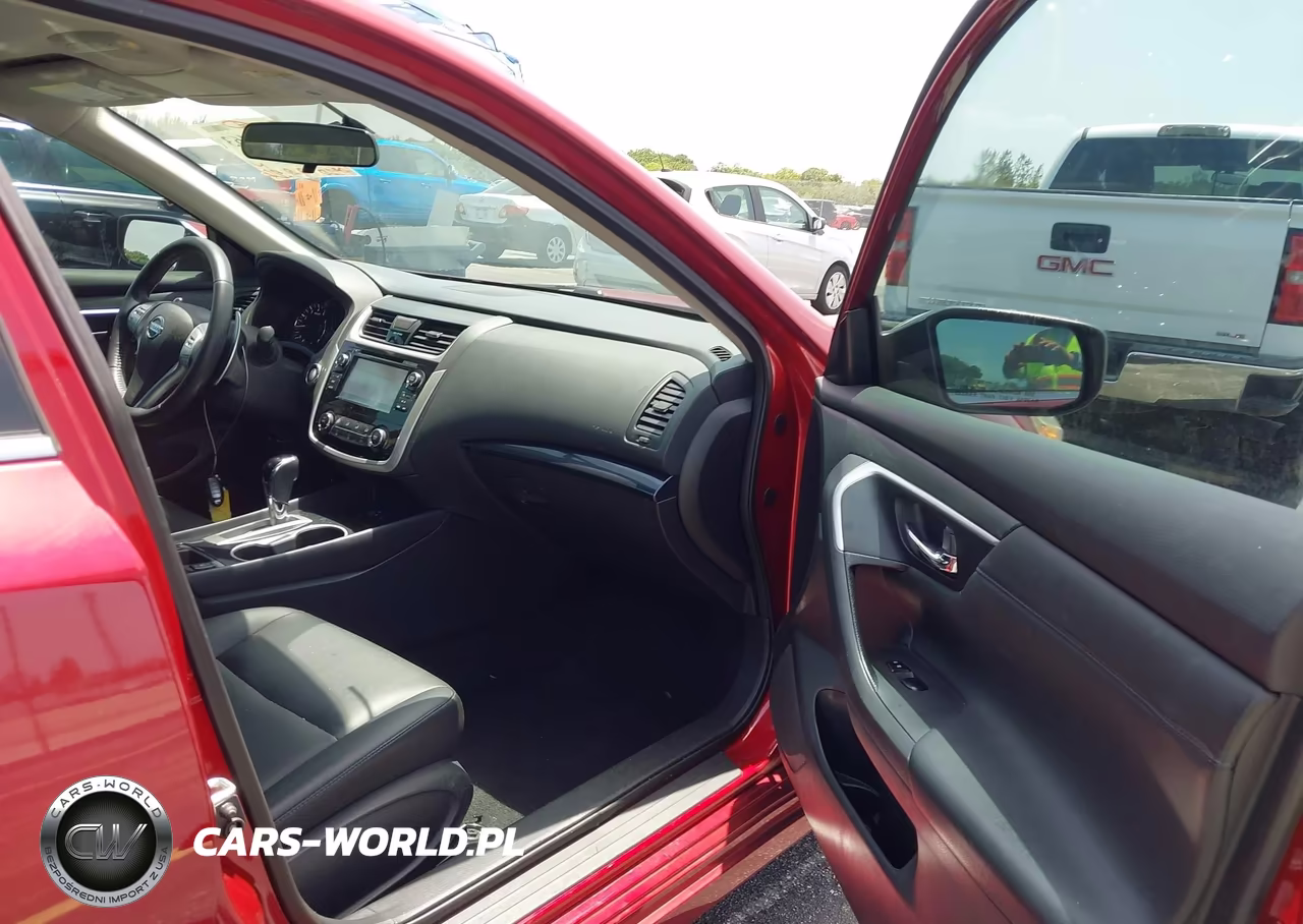 2018 Nissan Altima 2.5 Sr VIN:1N4AL3AP2JC277425 - 5